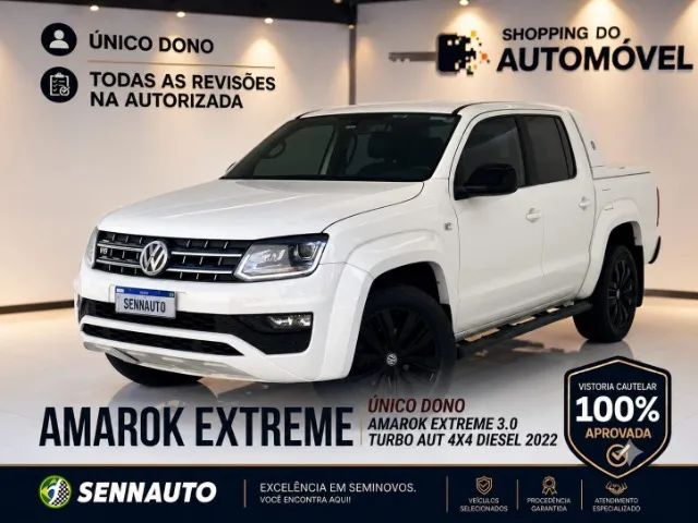 Volkswagen Amarok 2022