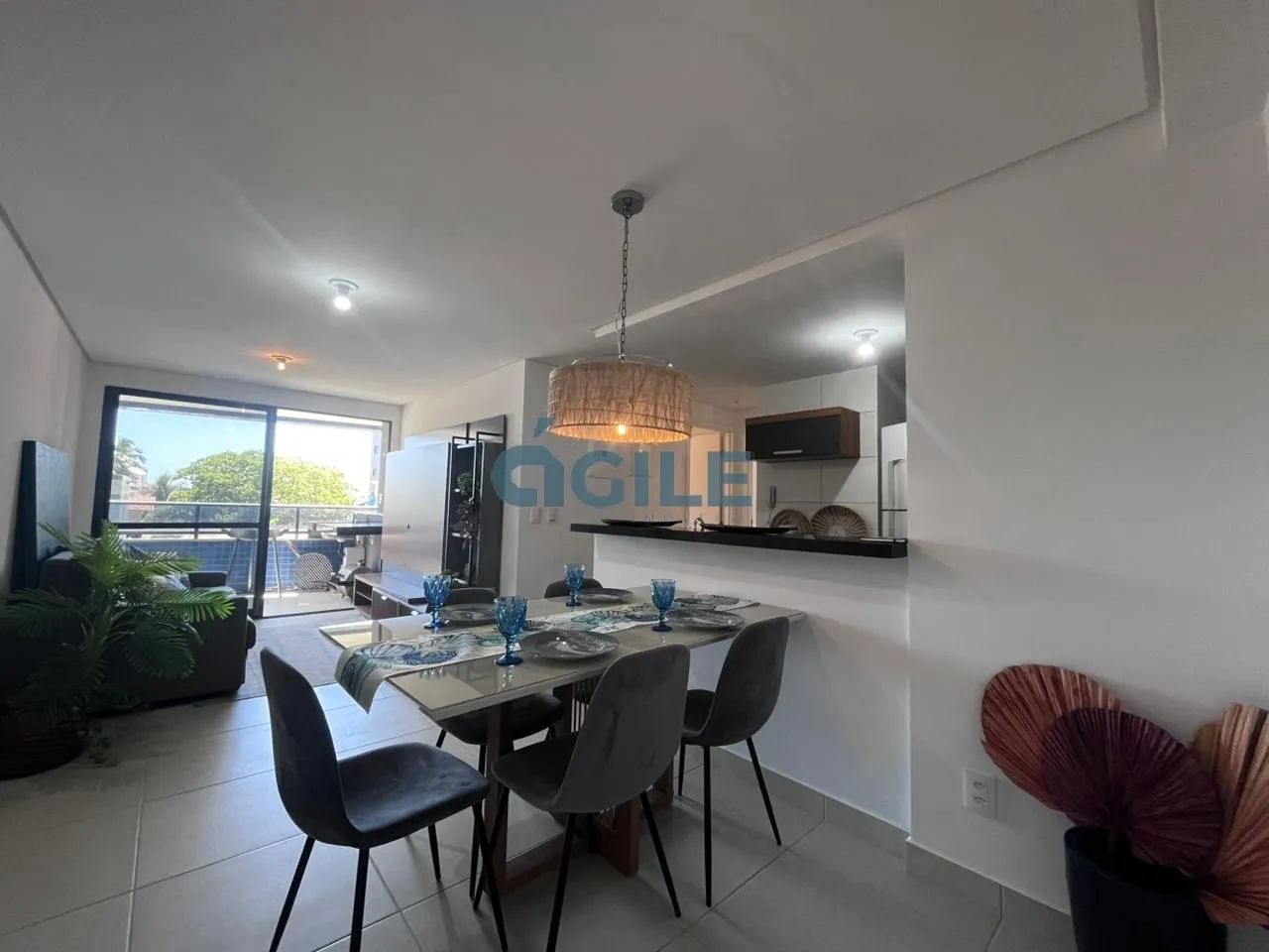 APARTAMENTO RESIDENCIAL em CABEDELO - PB, PONTA DE MATOS - Foto 2