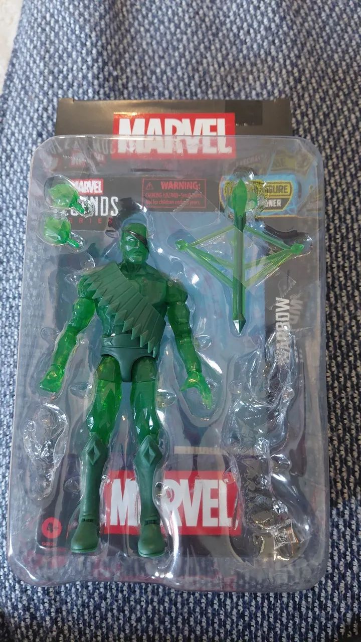 Warbow Marvel Legends Hasbro 