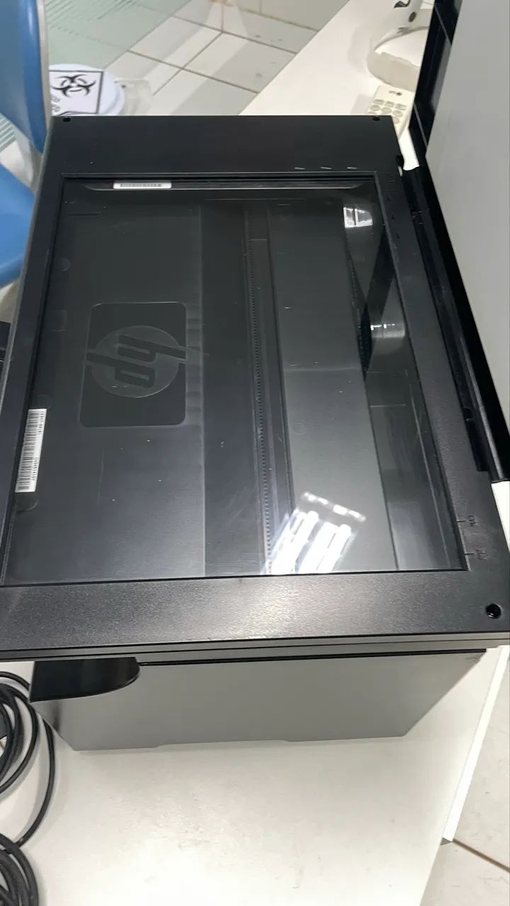 Impressora HP laserjet MP1132 MFP - Foto 2