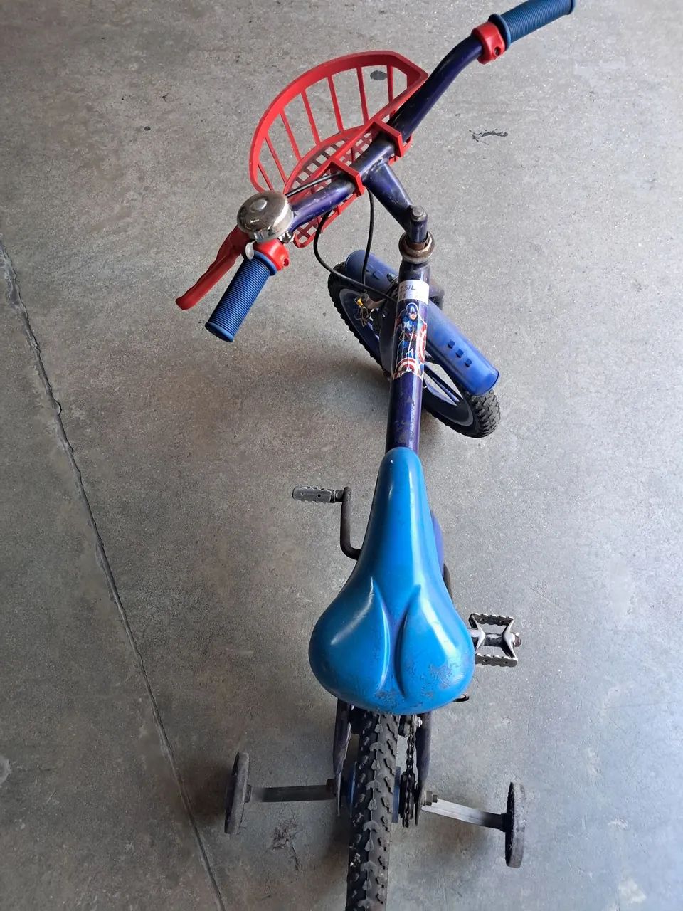 Bicicleta infantil  - Foto 3