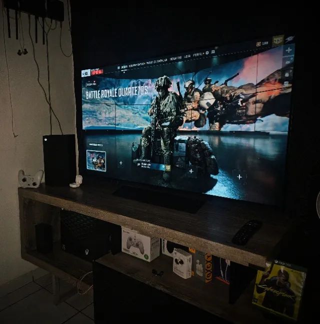 TV LG C4 Oled 48 - Foto 4