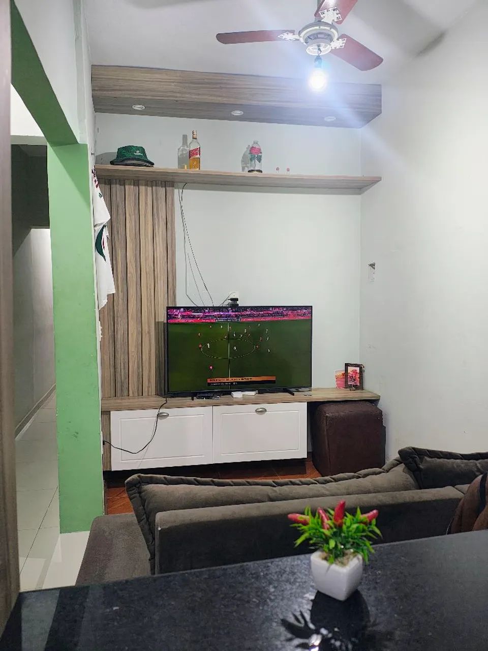 Alugo casa bem localizada no Coelho  - Foto 4