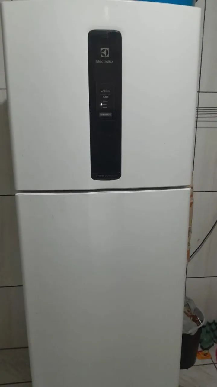 Geladeira Eletrolux 