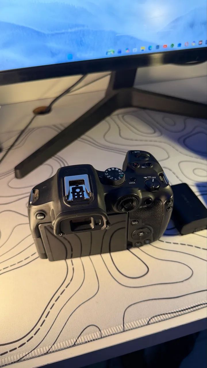CANON R7 - Foto 4