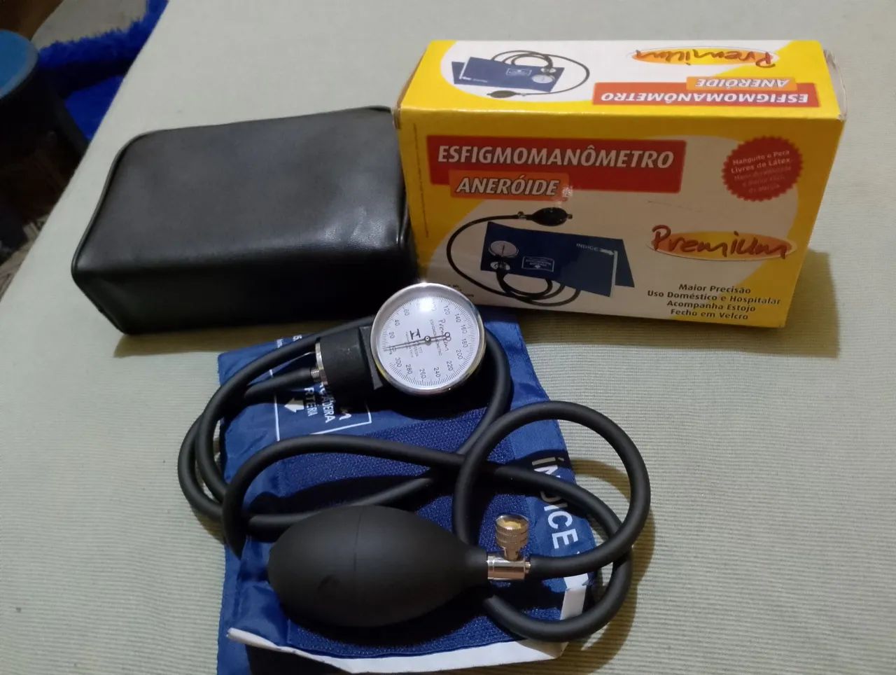 Esfigmomanômetro 