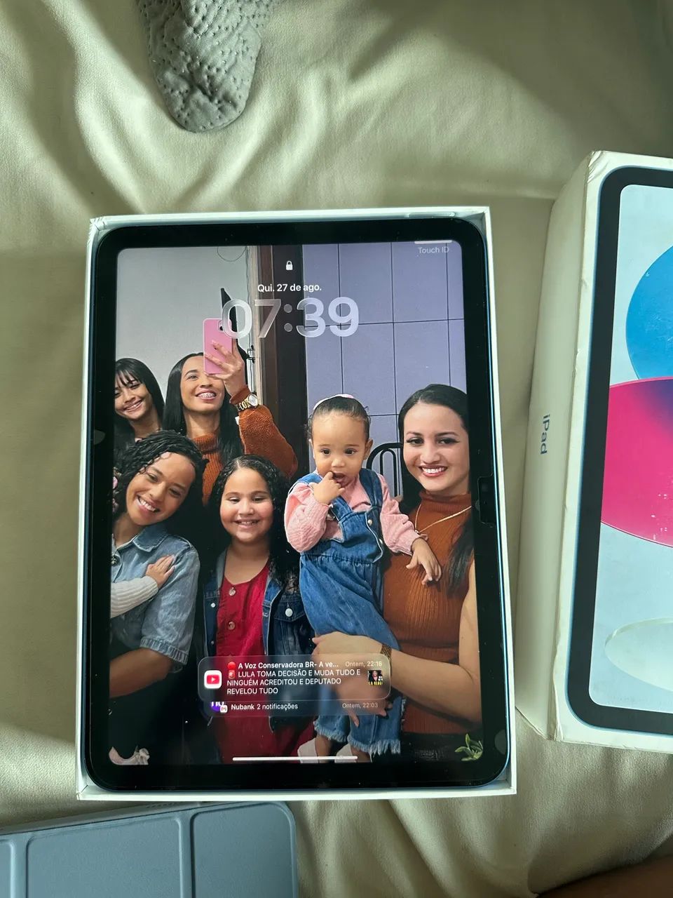 Vendo esse IPad 11 - Foto 4