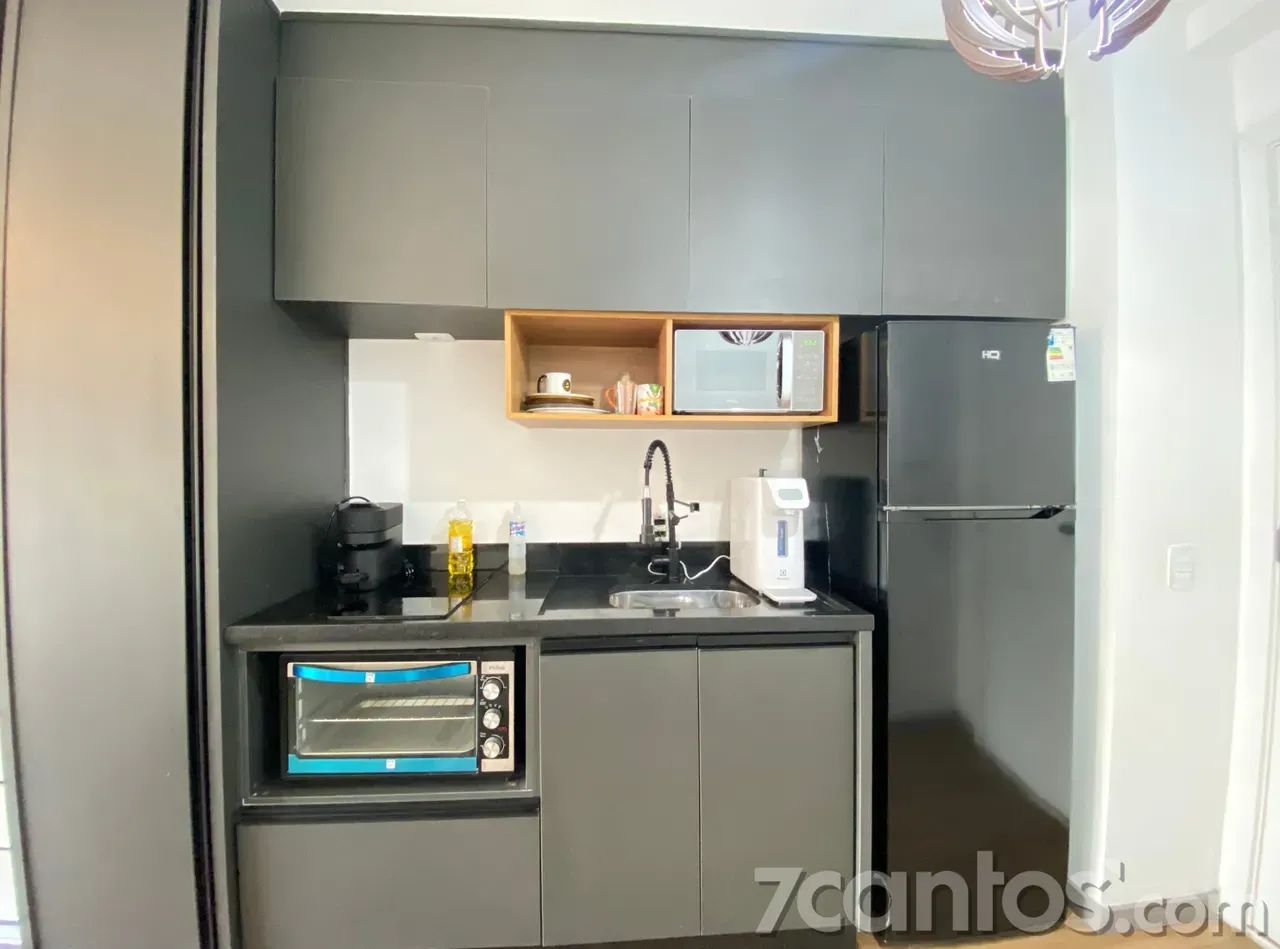 Apartamento, Pinheiros, 1 Quarto - Foto 5