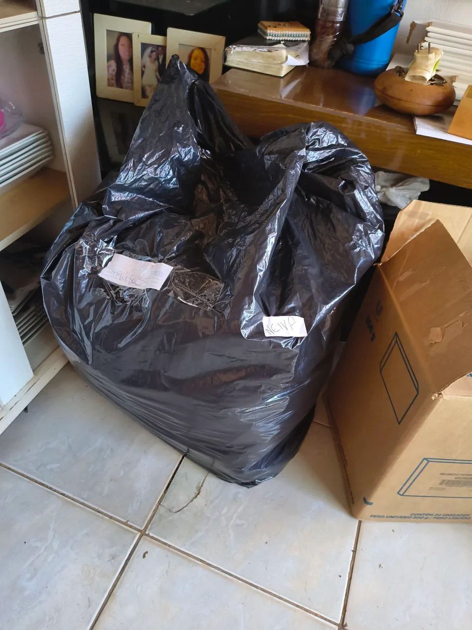 Roupas usadas