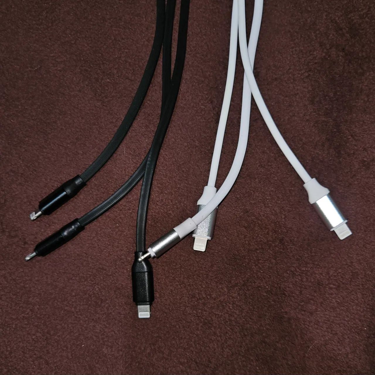 Cabo USB para iphone