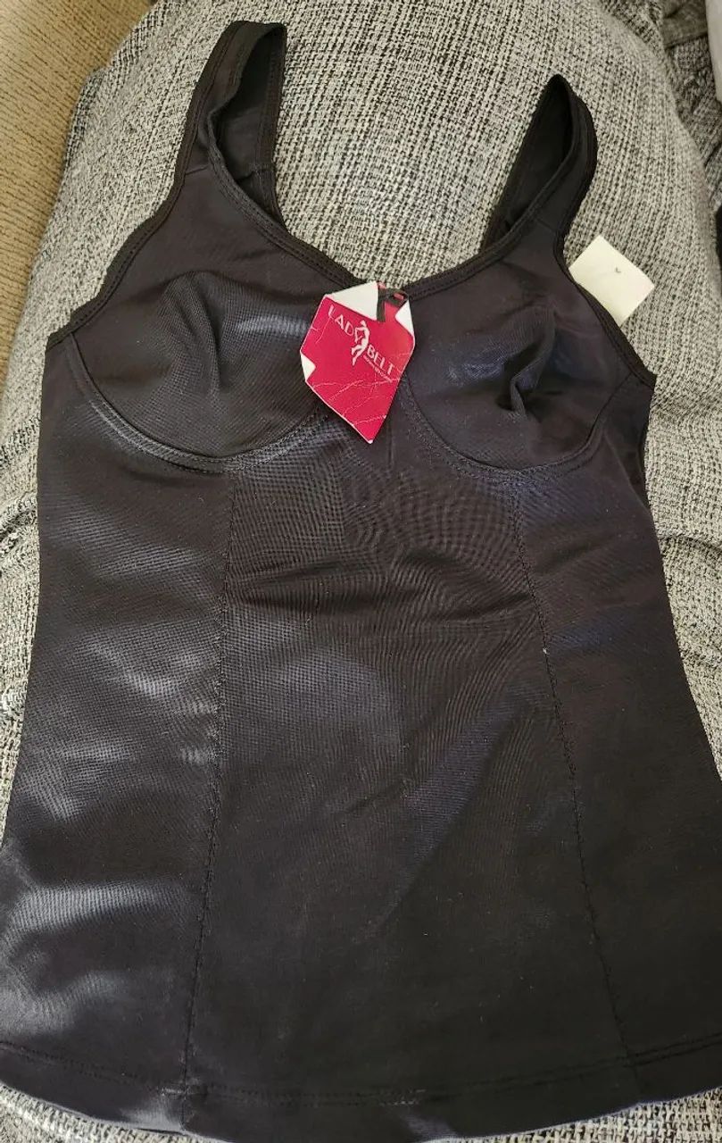 Regata Modeladora sem bojo  - Foto 3