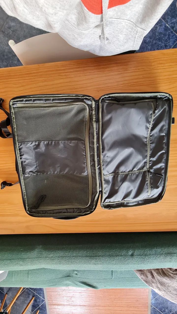 MOCHILA GIGANTE - PROVA ÁGUA   - Foto 3