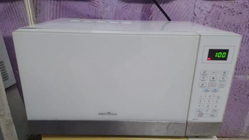 Forno de microondas 
