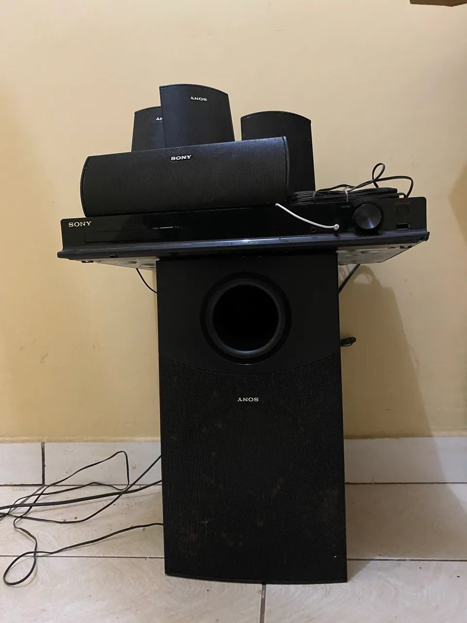 Caixa de som  - Foto 2