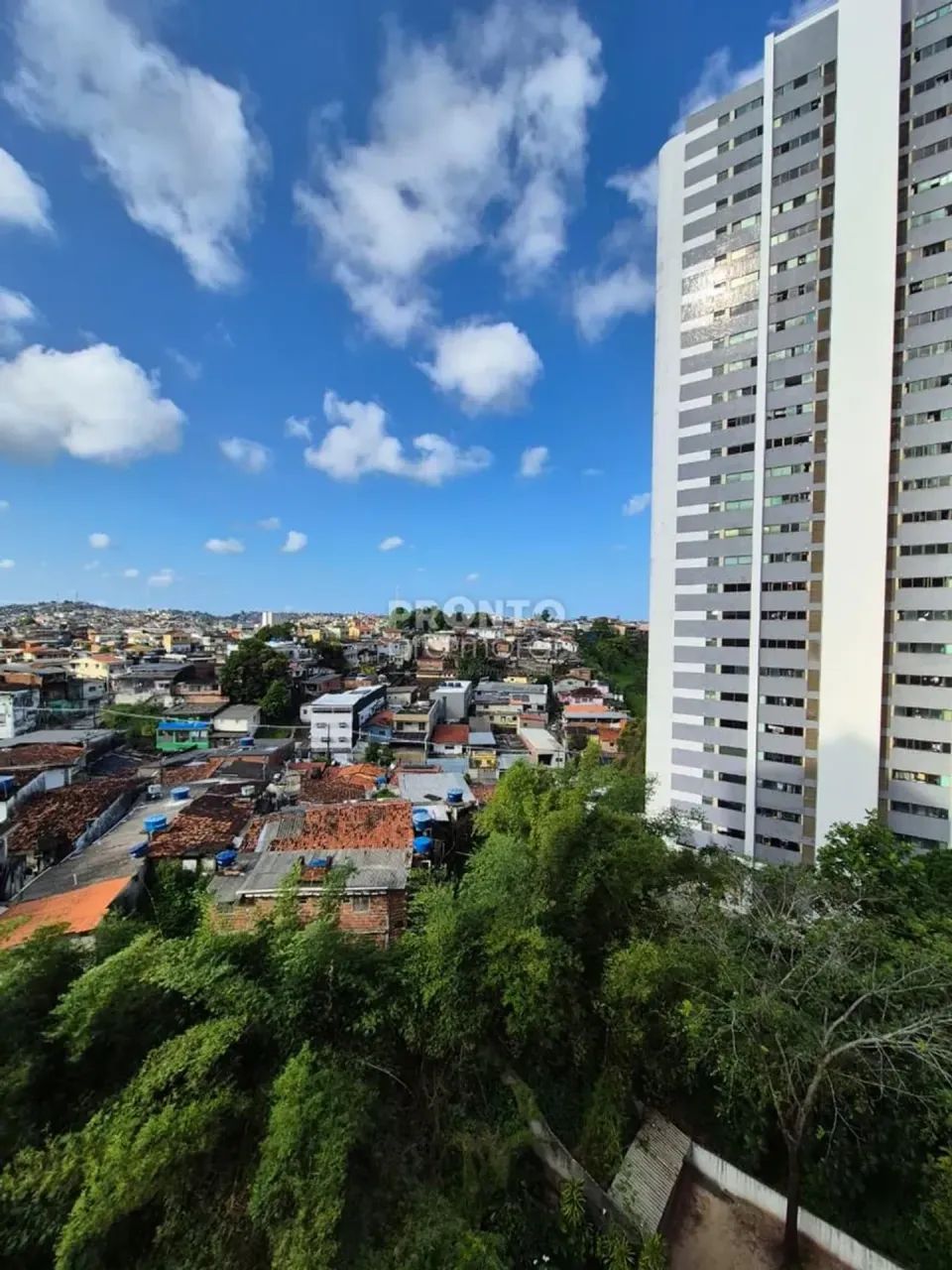 Apartamento 80m² em Monteiro com 3 quartos, suíte com closet, varanda