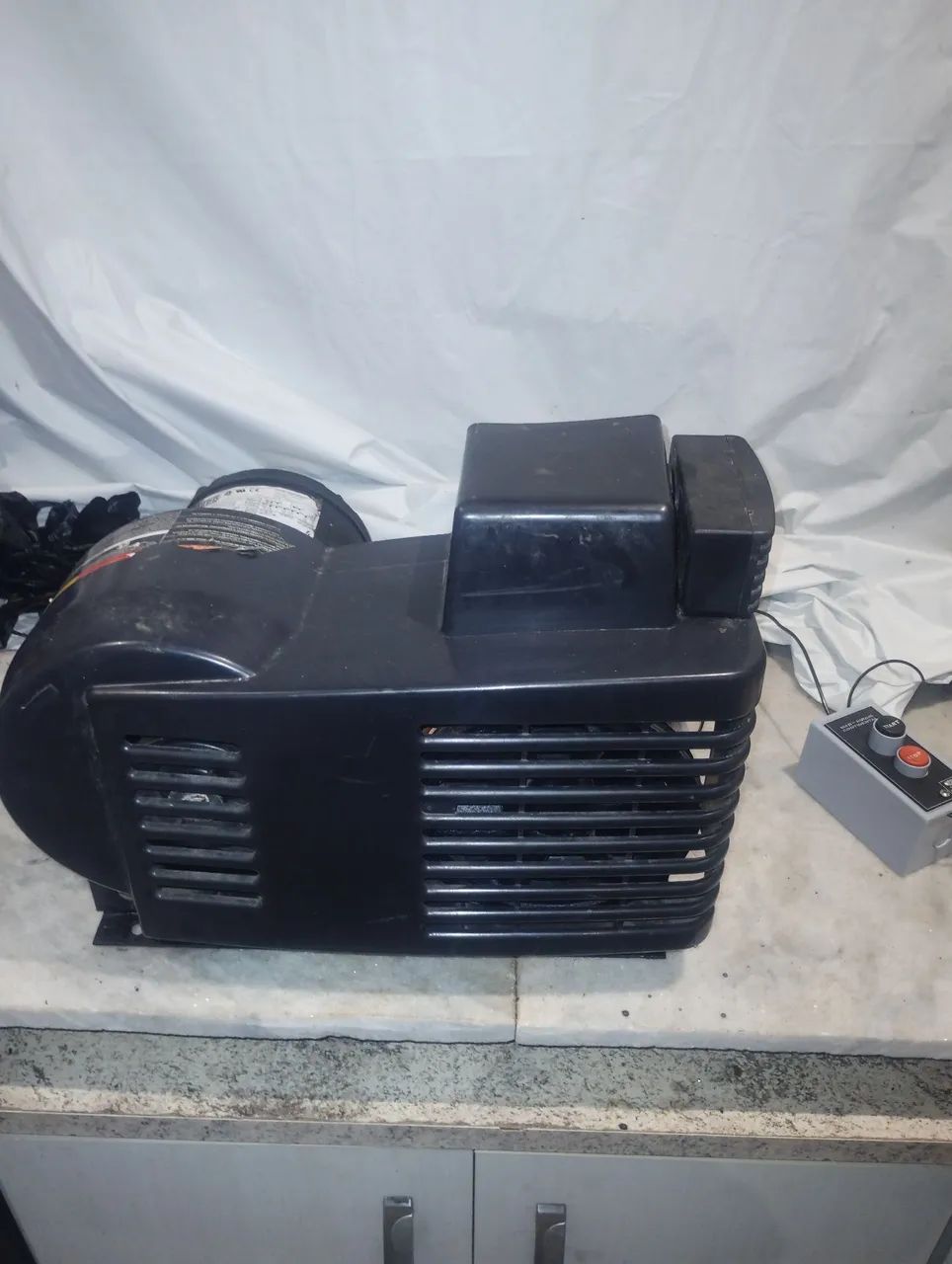 Compressor Bravo 1cilindro - Foto 4