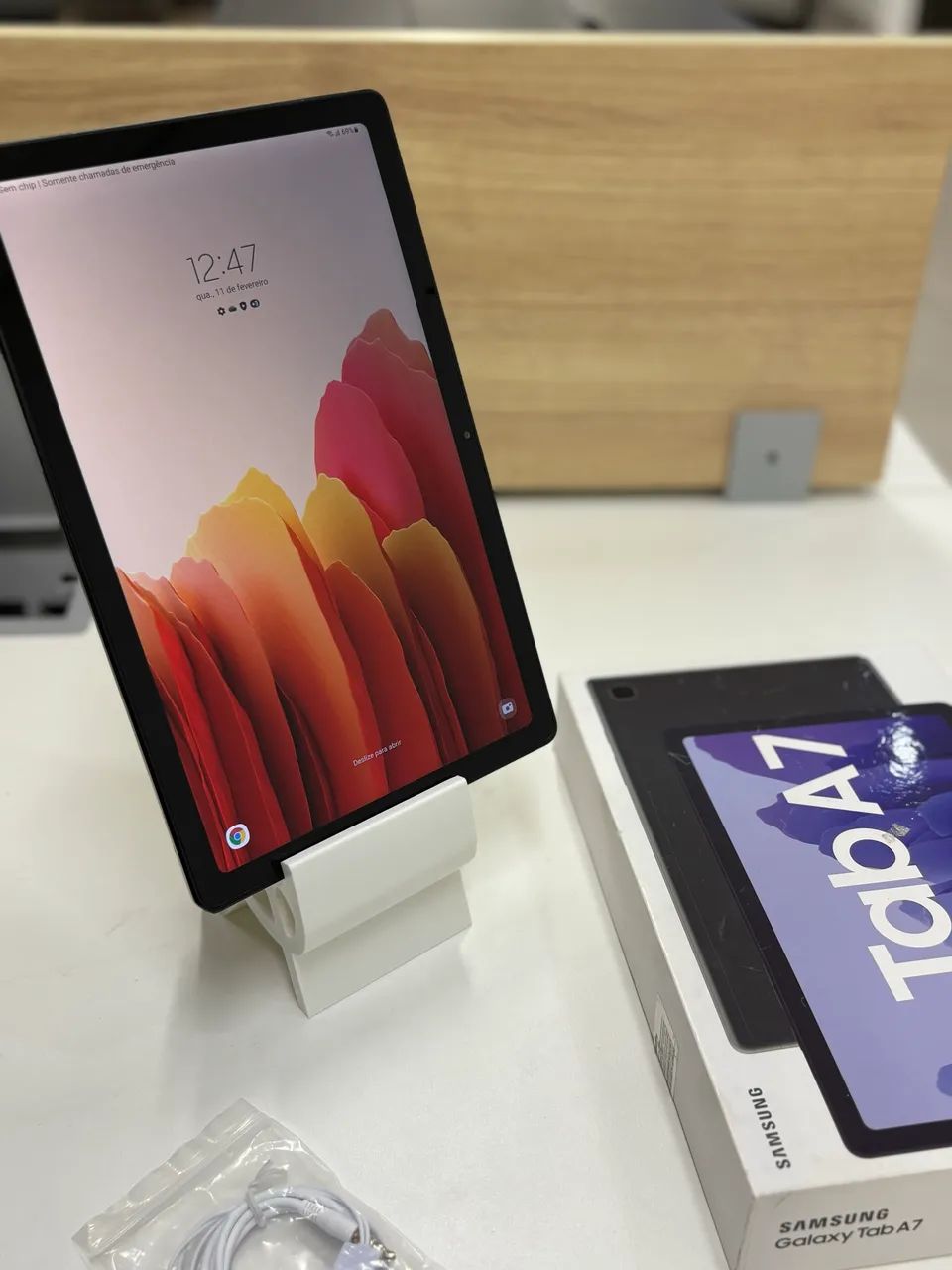 Tablet Galaxy Tab A7 