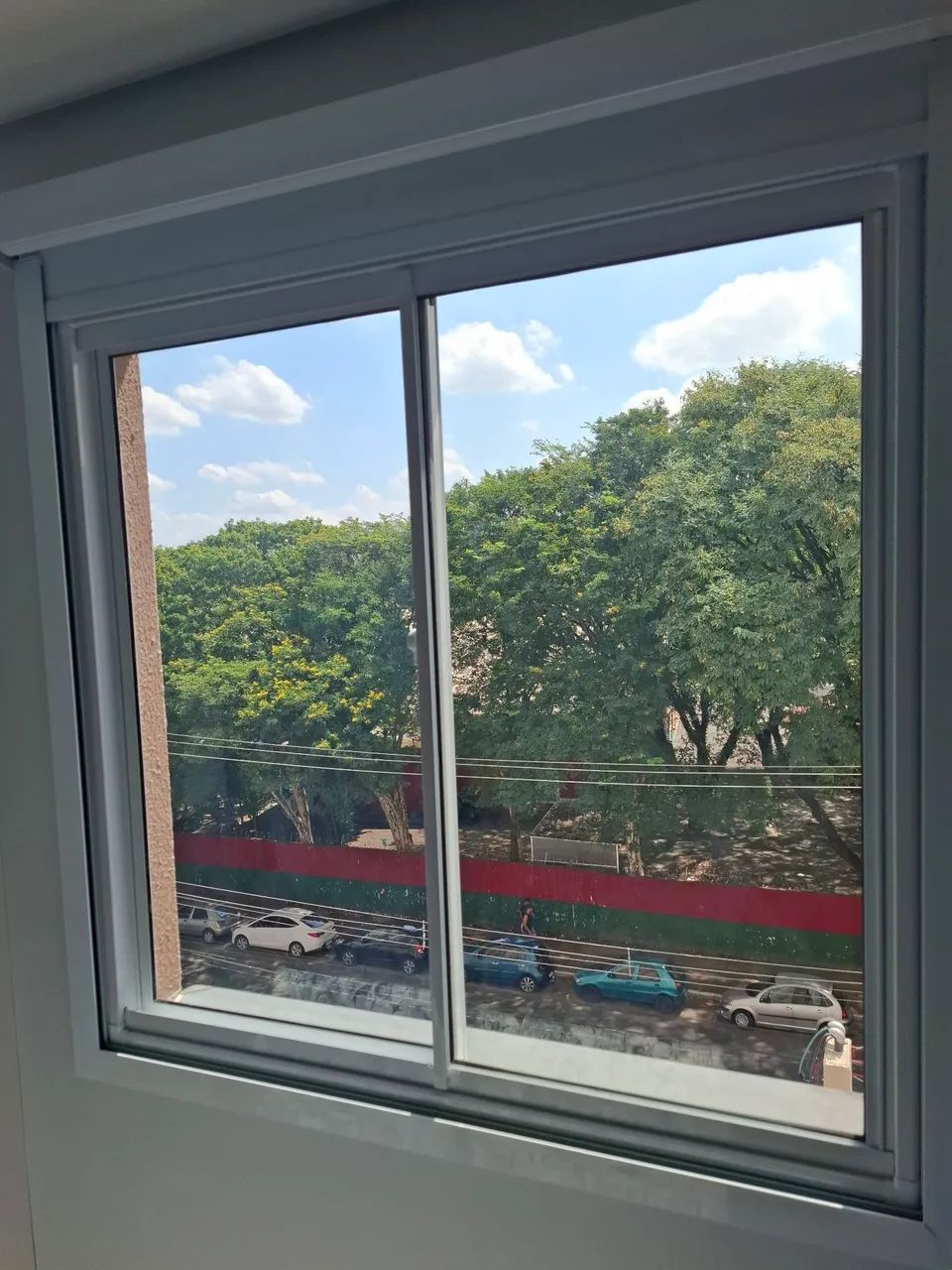 Aplicação de película solar insulfilm  - Foto 4