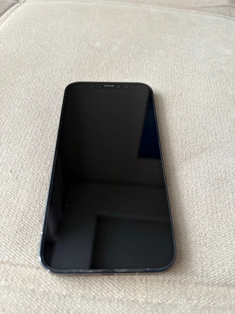 iPhone 12 - 64 GB - Preto - Celulares e Smartphones - Bom Retiro