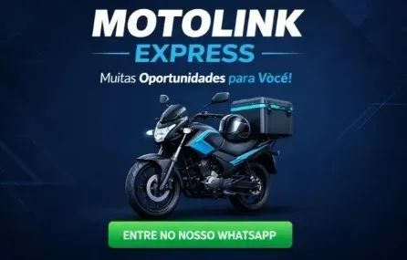 VAGAS PARA MOTOBOYS EM PERDIZES - SP