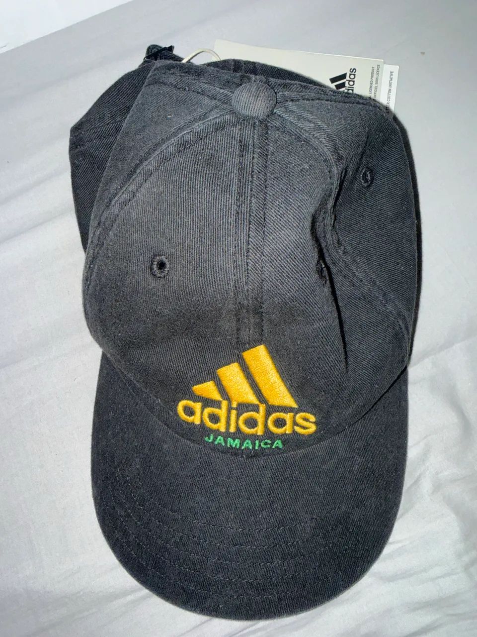 Boné Adidas Jamaica (Raro)