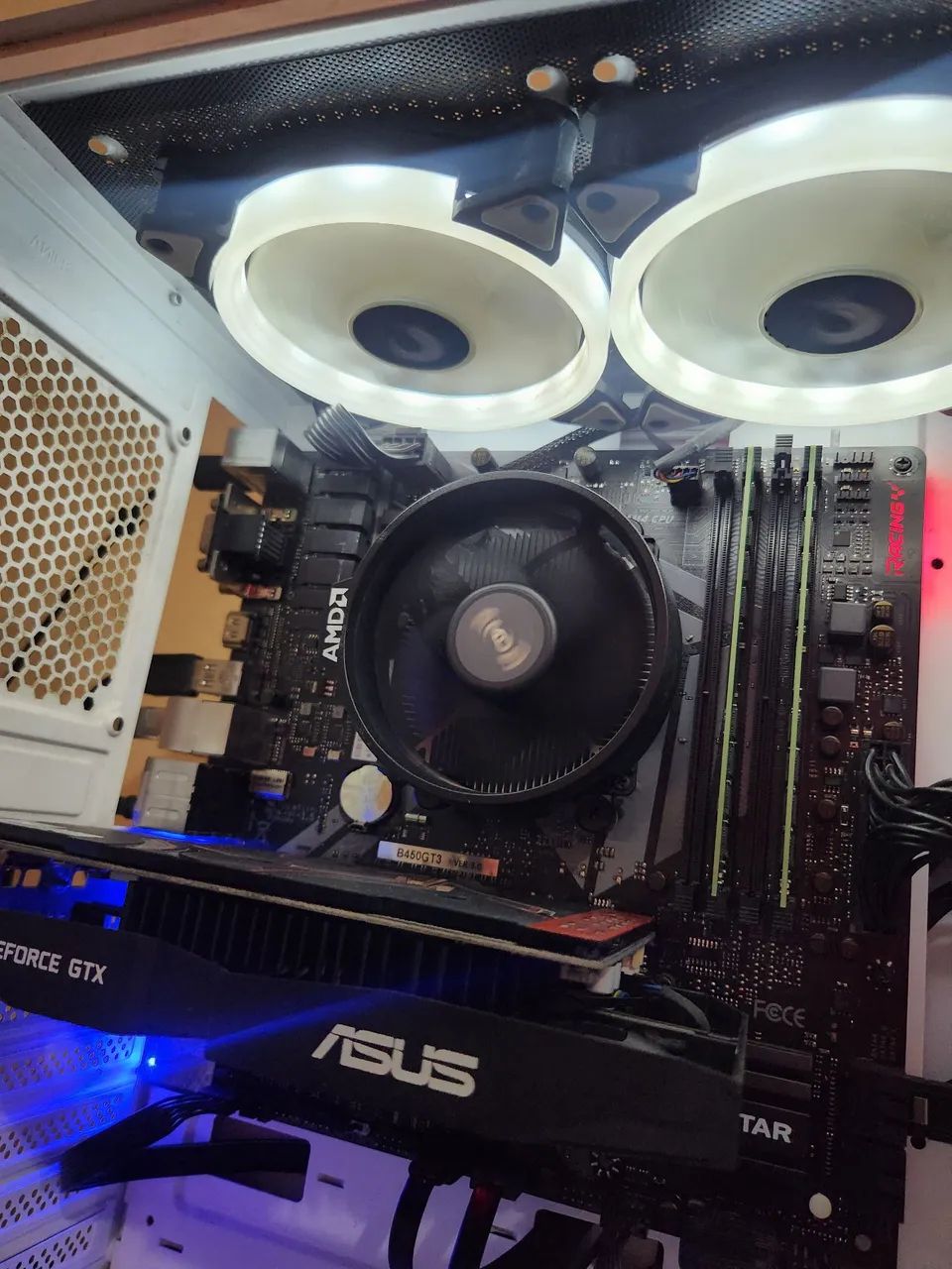 Pc Gamer- Ryzen 5 + 32gb de Ram - Foto 4
