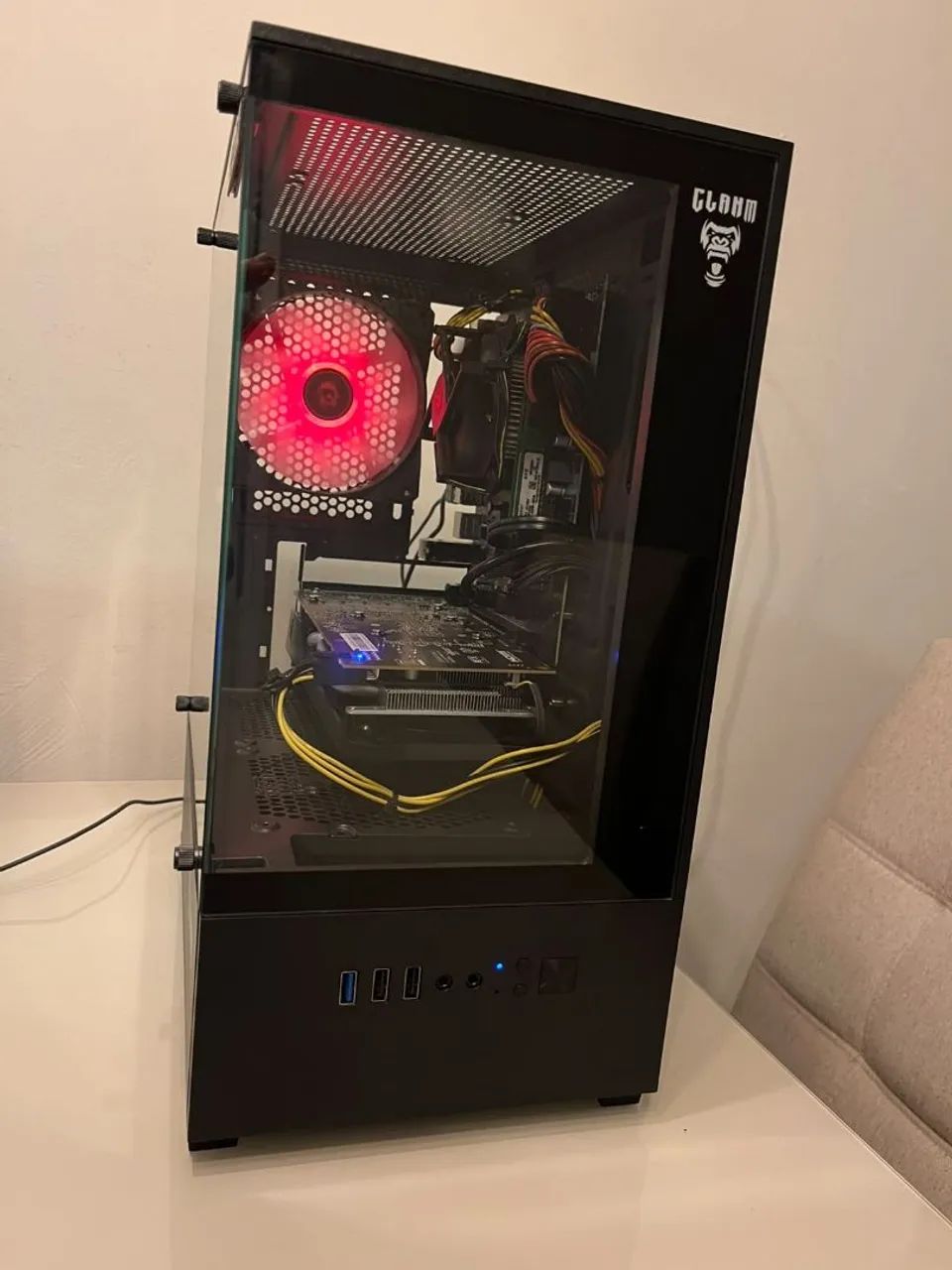 Pc gamer Intel | RX 580 8GB | SSD | 8GB RAM  - Foto 5