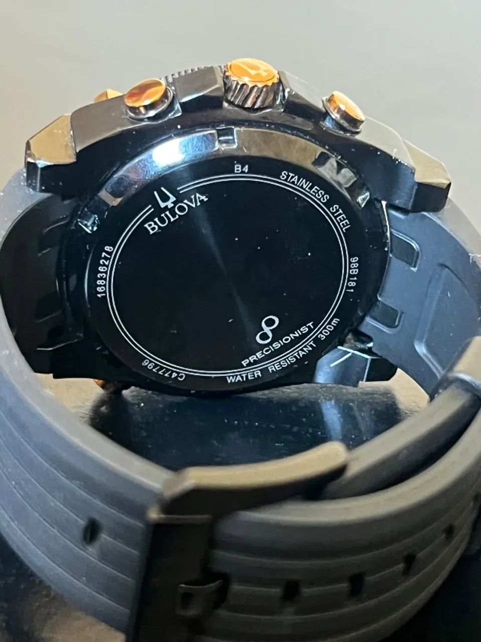 Relógio Bulova precisionist Ed. Limitada  - Foto 3