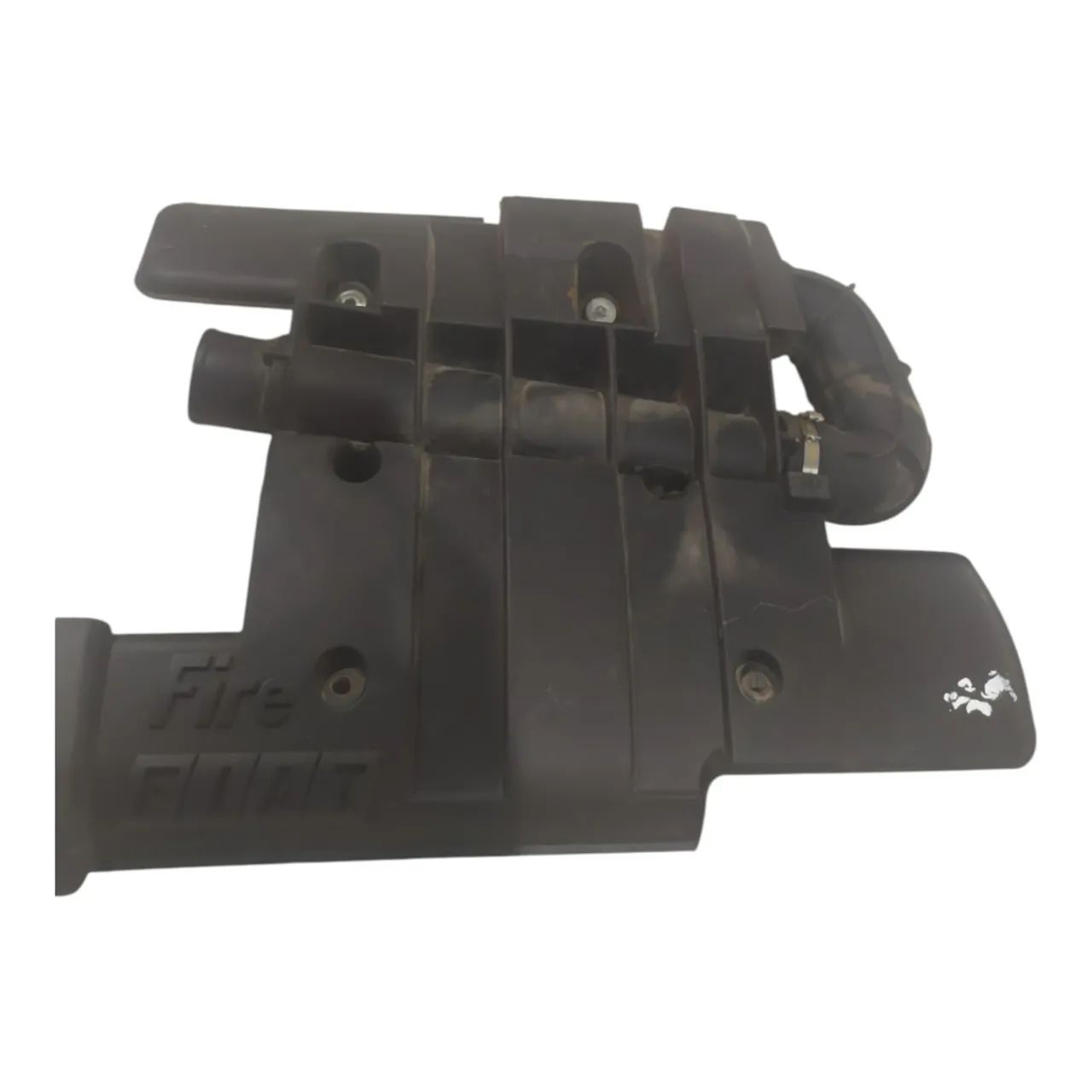 Tampa Motor Capa Fiat Palio Siena Uno 2005 2006 Original