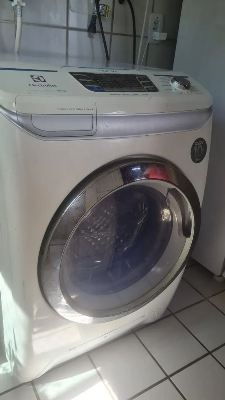 Lava e seca Eletrolux (para retirada de peças)