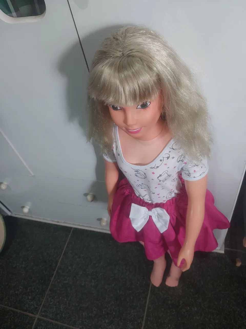 Boneca eliana  - Foto 2