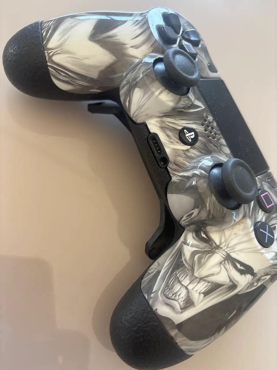Controle ps4 personalizado  - Foto 4