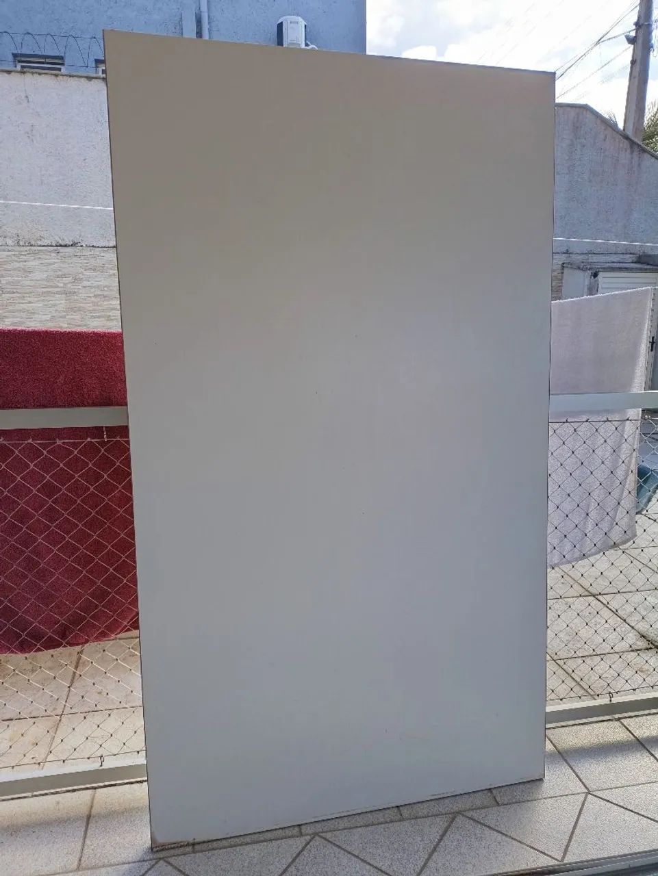 Porta de Eucatex,