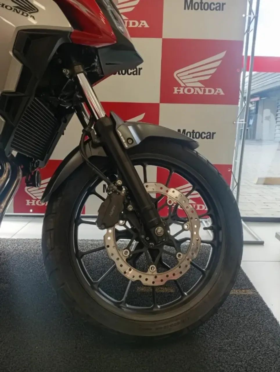 CB 500X ABS 2021/2022  - Foto 4