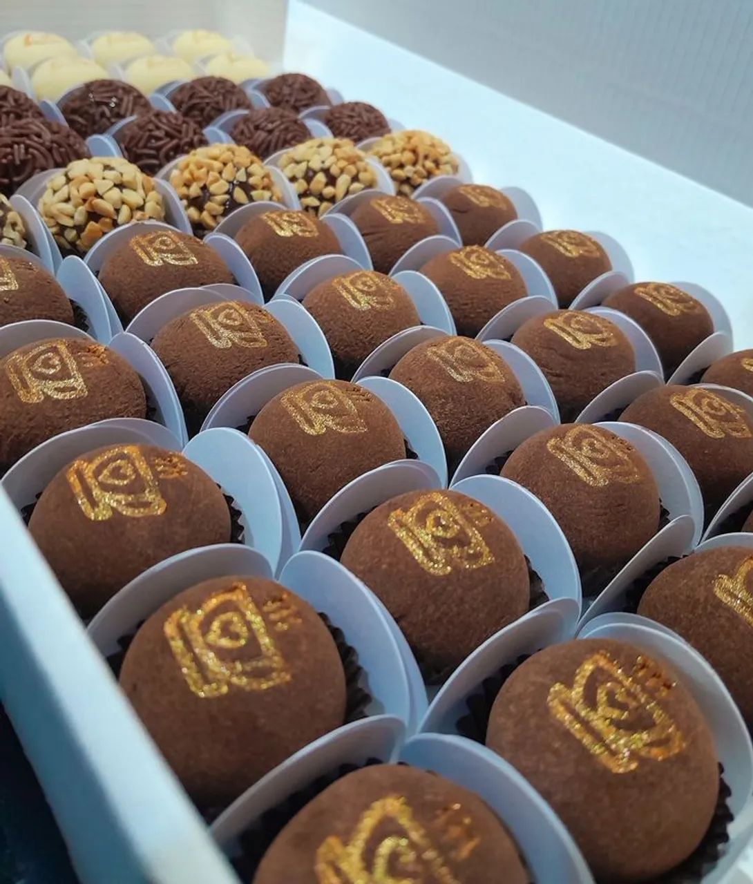 brigadeiro personalizados  - Foto 3