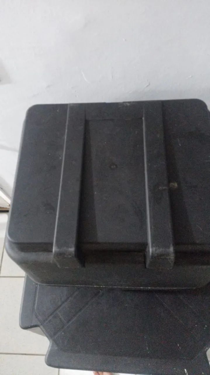 Vendo baú de 80 litros  - Foto 3
