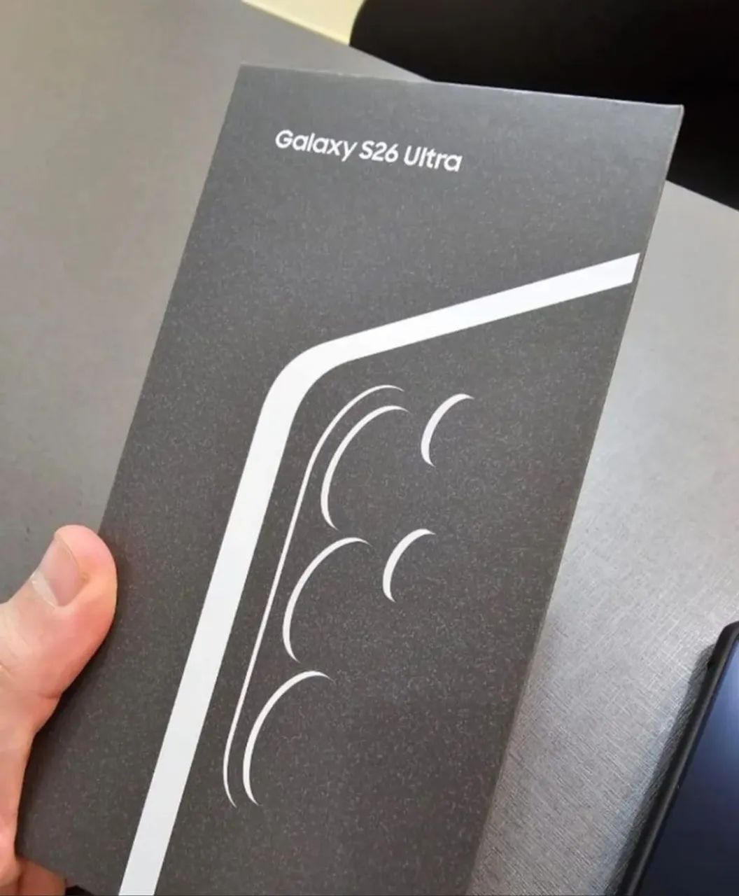 Celular samsung s26 ultra