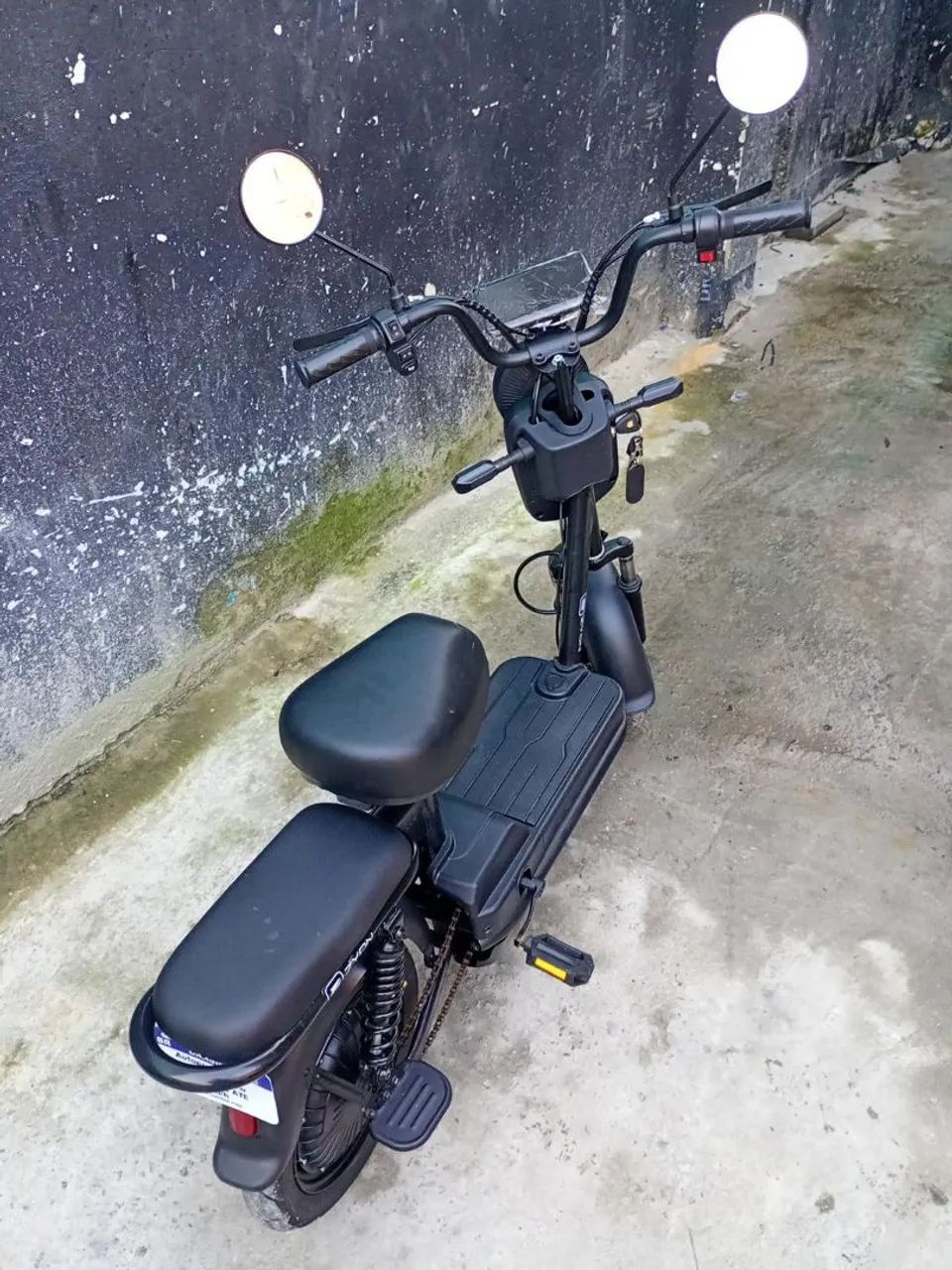 Moto elétrica  - Foto 4