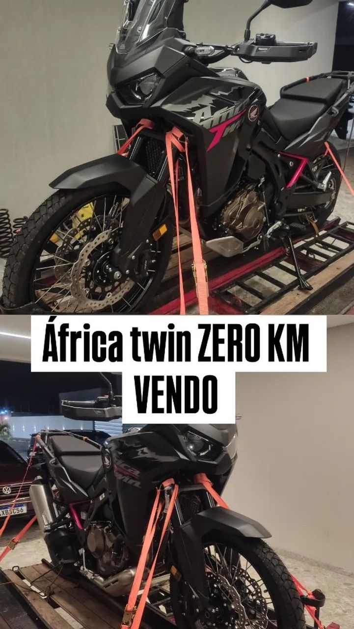 África twin  - Foto 3