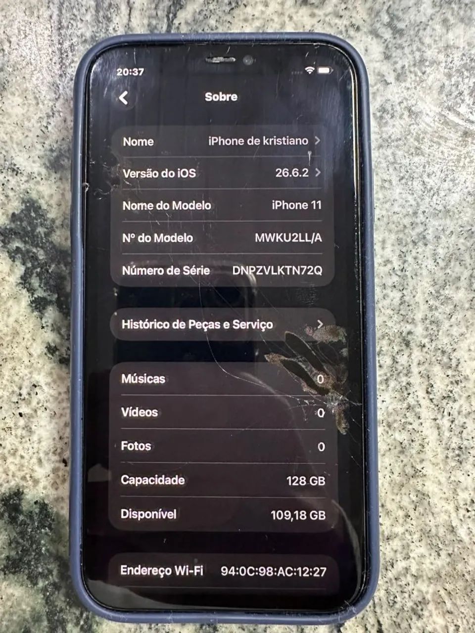 iPhone 11 128 - Foto 5