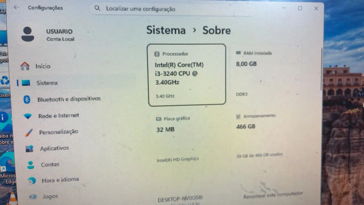 Computador i3  - Foto 3
