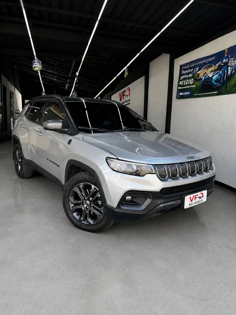 Jeep Compass 2022