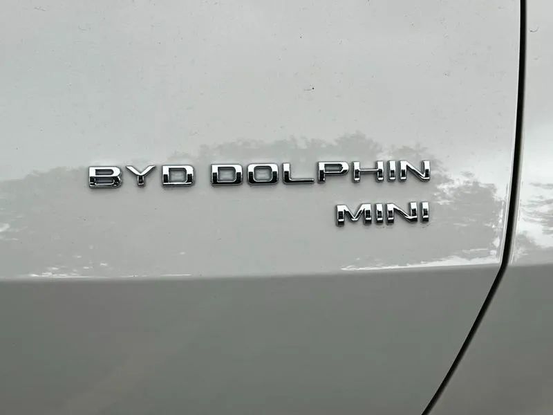 BYD Dolphin EV (Elétrico) 2025 - Foto 5