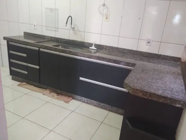 ALUGO CASA COM 2 QUARTOS NO SETOR LAGO NORTE - Foto 5
