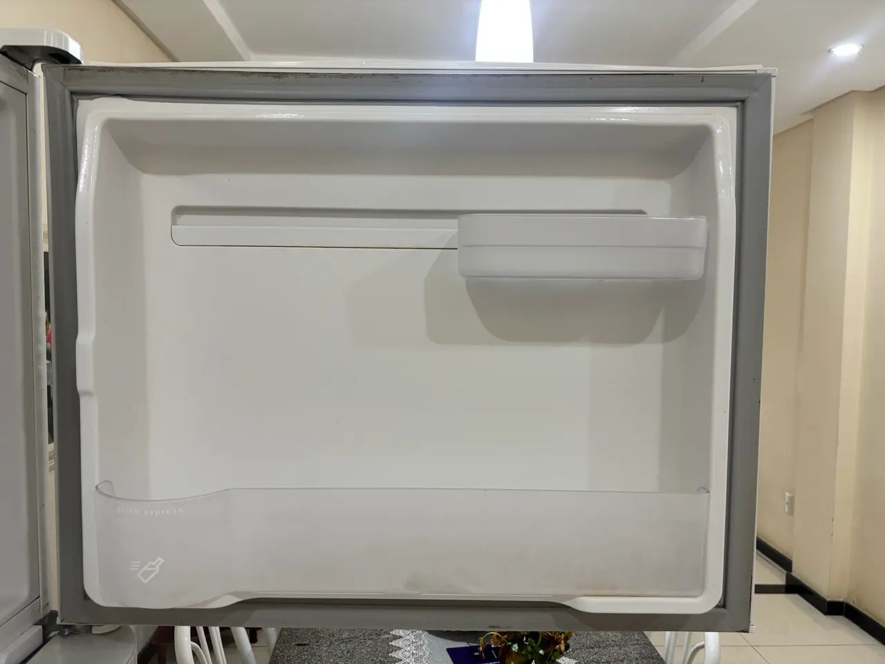 Geladeira Eletrolux TF52 Usada | Funcionando Perfeitamente - Foto 5