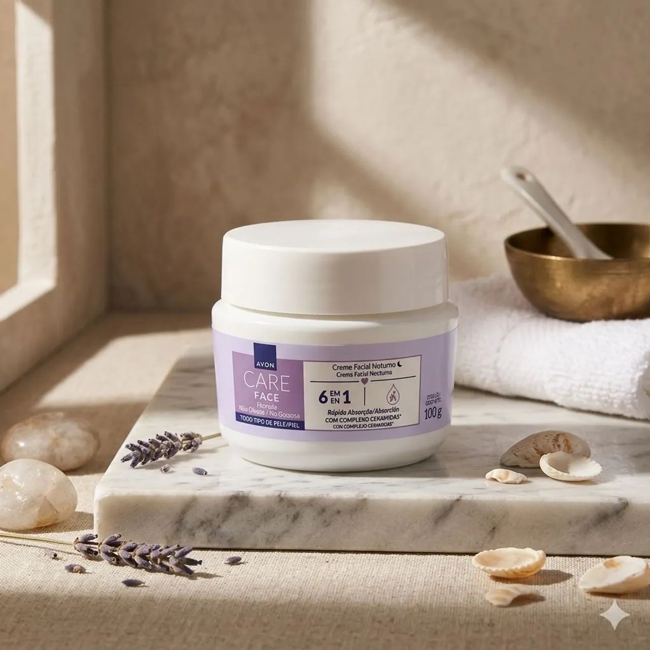 Creme facial - Foto 3