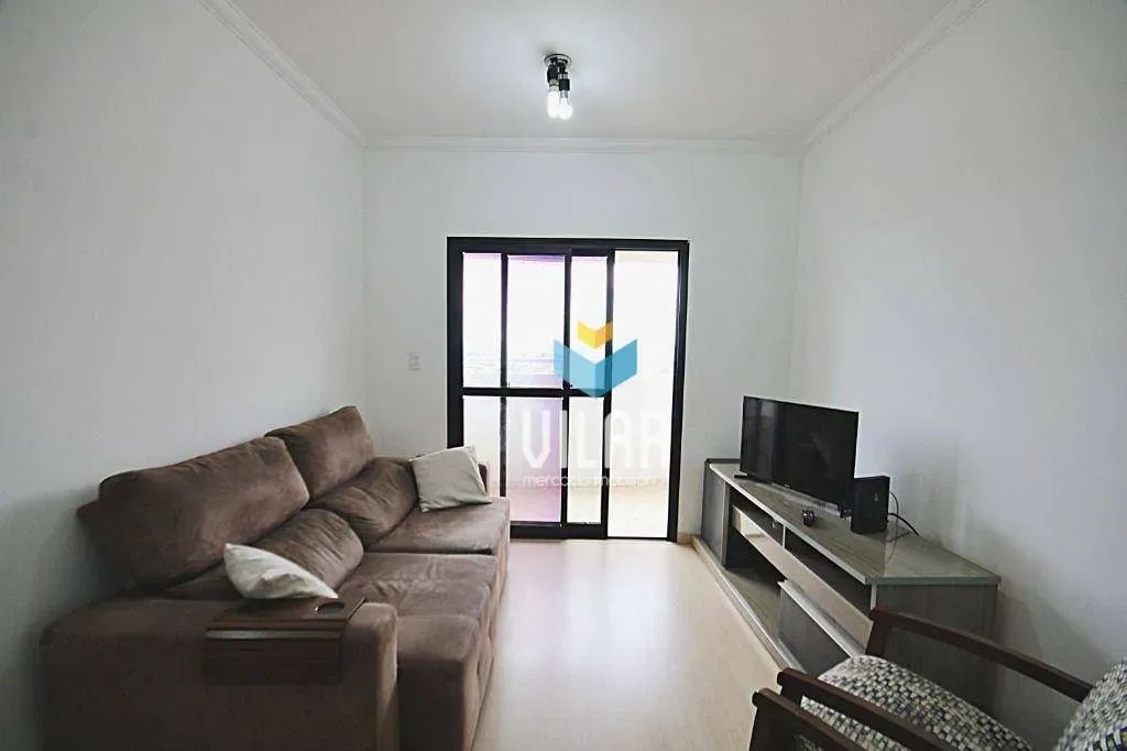 Apartamento com 3 dormitórios para alugar, Edifício High Place - Jardim Ana Maria - Soroca - Foto 5