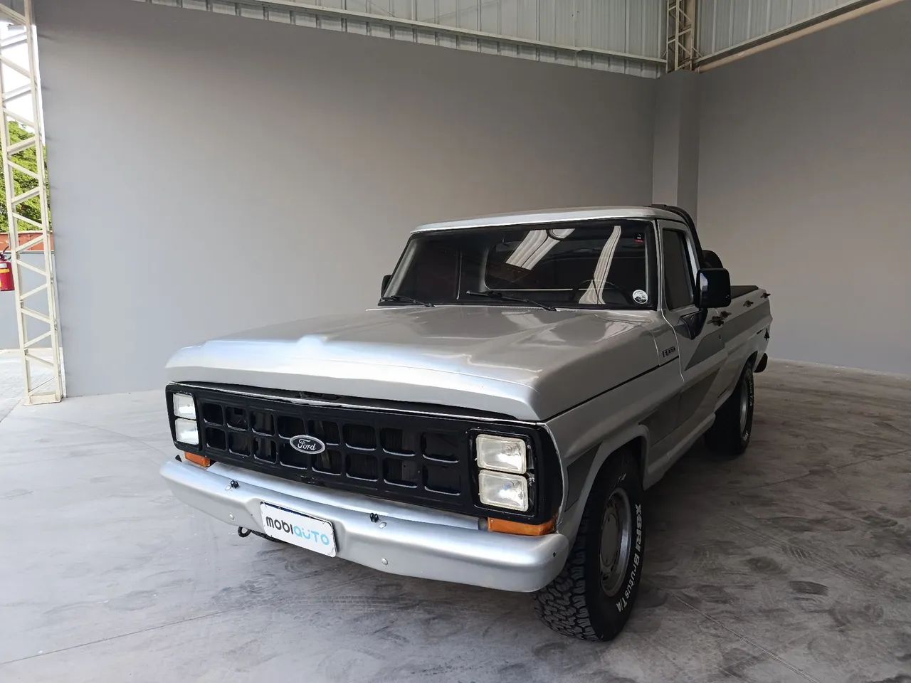 Ford F-1000 S. S. Diesel / S.s. Diesel Turbo 1989