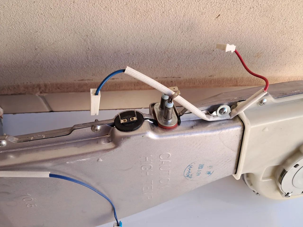 Turbina da lava e seca Eletrolux lsi11  220v  - Foto 2