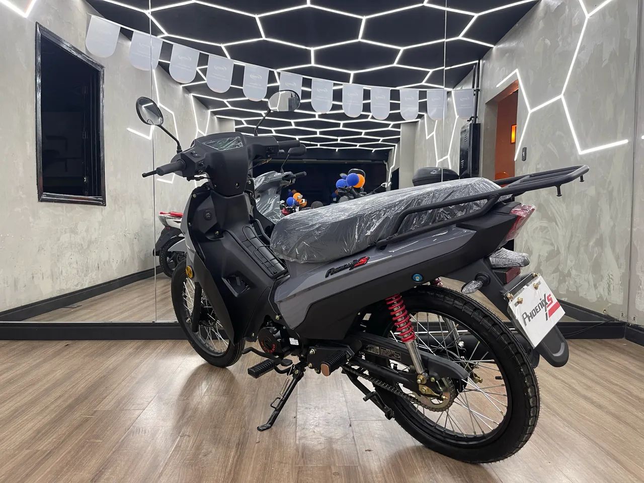 SHINERAY PHOENIX 50 - Foto 5